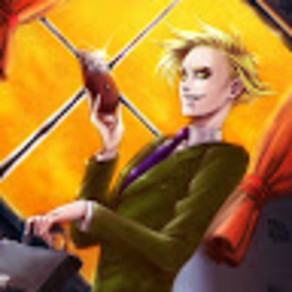 Meet your Posher, Estrella